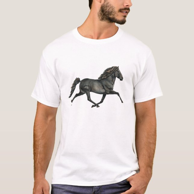 Glädje Tee Shirt (Framsida)