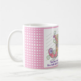 Glädjebägare Kaffemugg