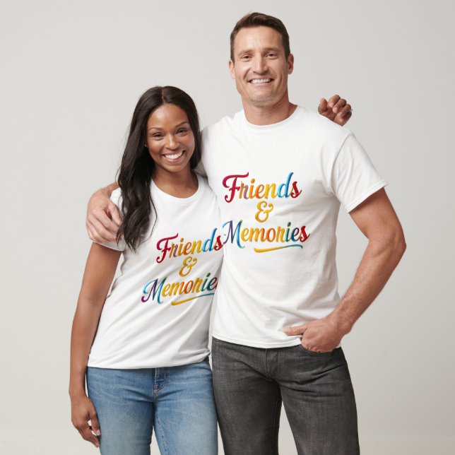 "Glädjeband" T Shirt (Unisex)