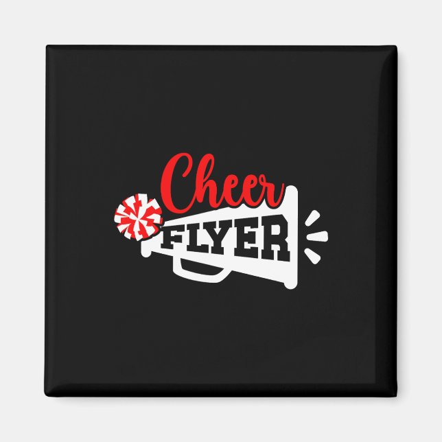 Glädjebrosch Glädjepige Glädjebrosch _ Magnet (Framsidan)