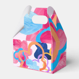 Glädjedagspresentbox Presentaskar