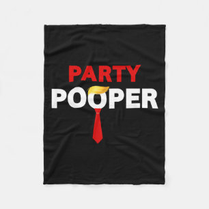 Glädjedödare Rolig Sarcastic Quote Tee Kostym Fleecefilt