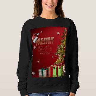 “Glädjefull julskjorta” T Shirt