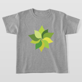 Glädjefulla Frodiga Löv. T Shirt