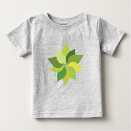 Glädjefulla Frodiga Löv. T Shirt