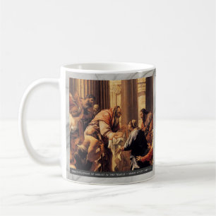 Glädjefulla mysterier i rosenkransen #4: Presentat Kaffemugg