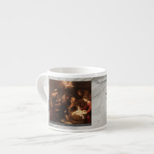 Glädjefulla mysterier i rosenkransen Artikel #3: J Espressomugg