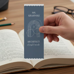 Glädjefulla sinnen arkitekt Personlig lärare
