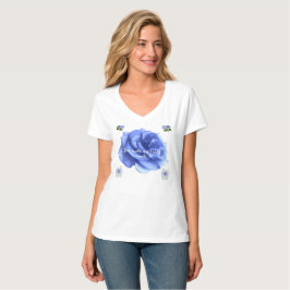 Glädjefullt hjärta t shirt