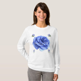 Glädjefullt hjärta t shirt