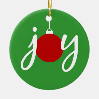 Glädjejulprydnad Julgransprydnad Keramik