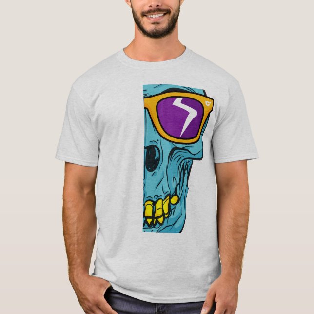 GLÄDJEKASSALÅDADÖD T SHIRT (Framsida)