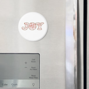 Glädjemagnet Magnet