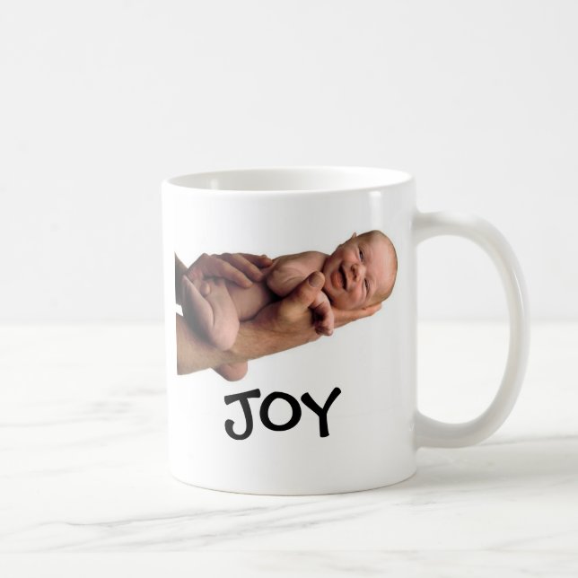 GLÄDJEmugg Kaffemugg (Höger)