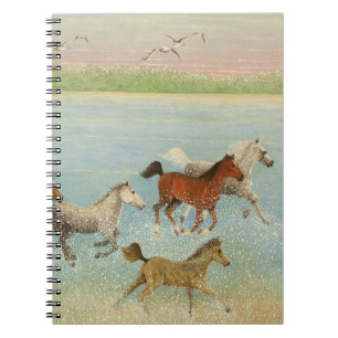 Glädjen av frihet 2013 anteckningsbok med spiral