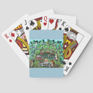 Glädjen av sylt casinokort