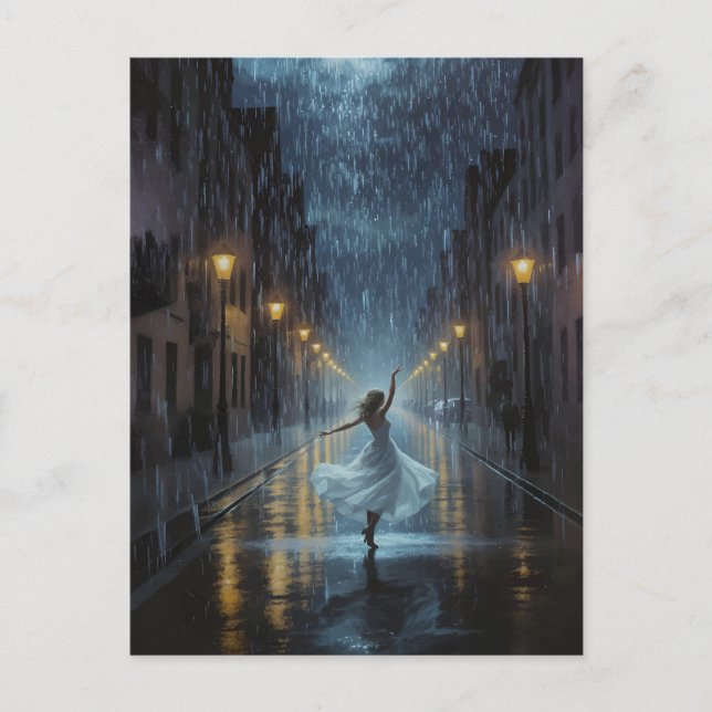 Glädjens Ekon Vykort (Framsida)