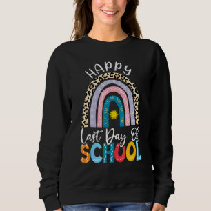 Glädjens Sista Skoldagen Farväl Lärare Elev G T Shirt