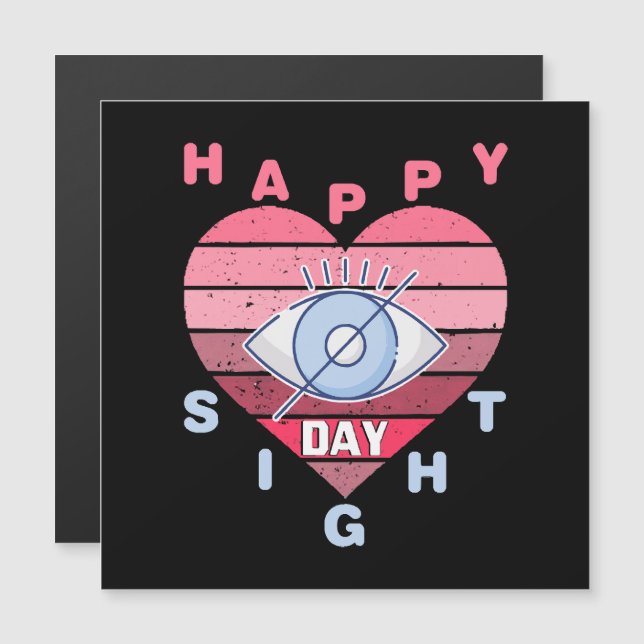 Glädjens syns dag (Fram/baksida)