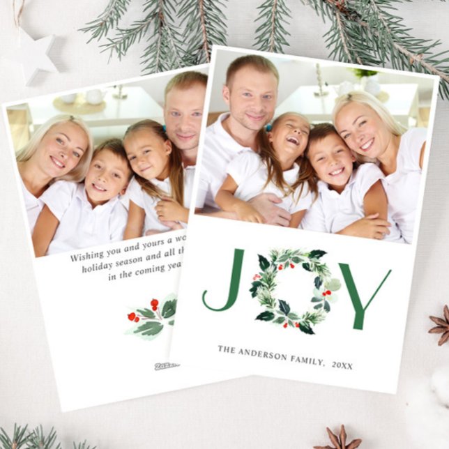 GLÄDJER Festiv Julkrans Julen FOTO Hälsning (Skapare uppladdad)