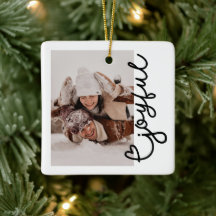 Glädjerik Jul Lägg Till Ditt Eget Foto