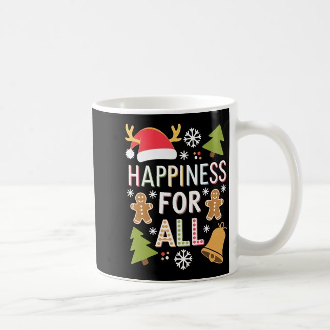 Glädjerik  kaffemugg (Höger)