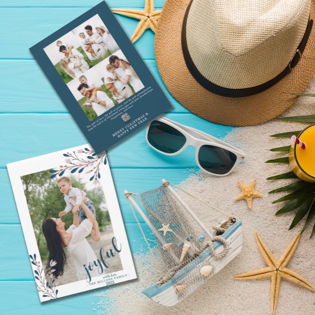 Glädjerik vinterblomma | Foto  Julkort (Skapare uppladdad)