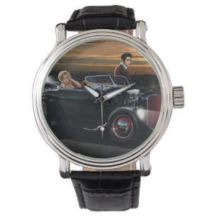 Glädjeritt Armbandsur