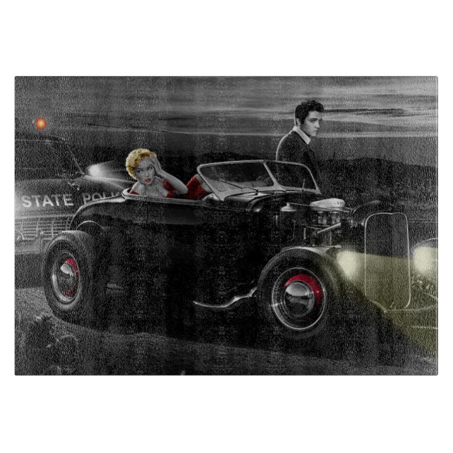 Glädjeritt B&W (Framsidan)