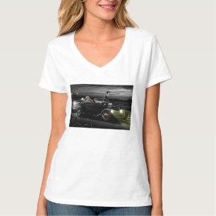 Glädjeritt B&W T-shirt