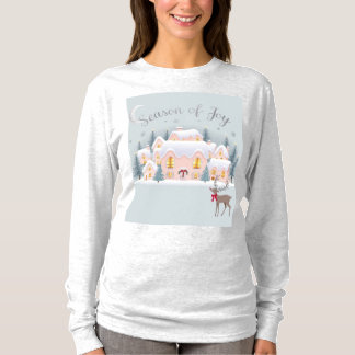 glädjesäsong t shirt