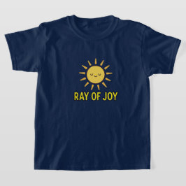 Glädjestråle Baby T-Shirt