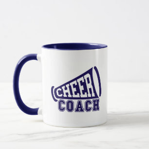 Glädjetränare Kaffemug Mugg