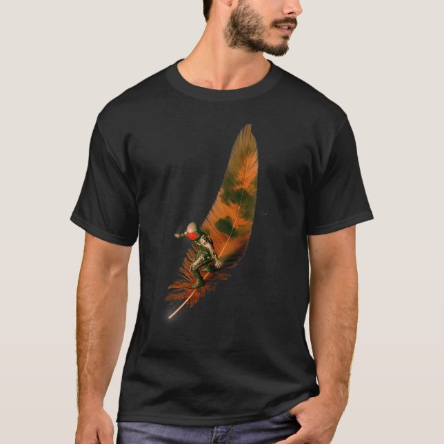 Glädjetur T Shirt (Framsida)