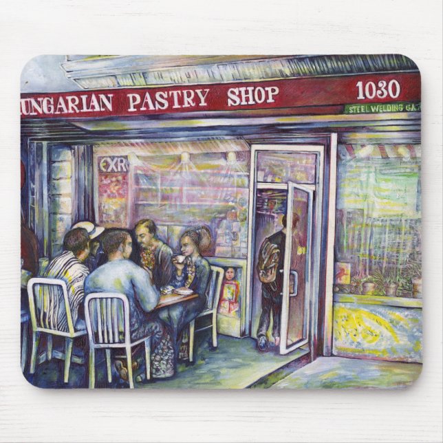 Gladlynt Musmatta (Framsidan)