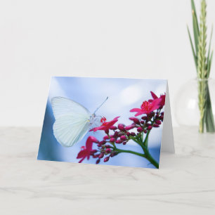 Gladlynt Notecard Tack Kort