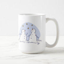 Gladlynt Snowfolk mugg