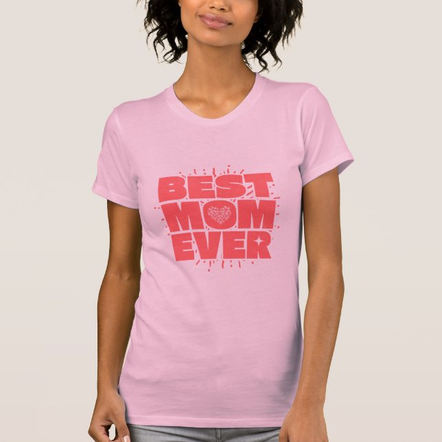 GladMothersDayEdition T Shirt (Framsida)