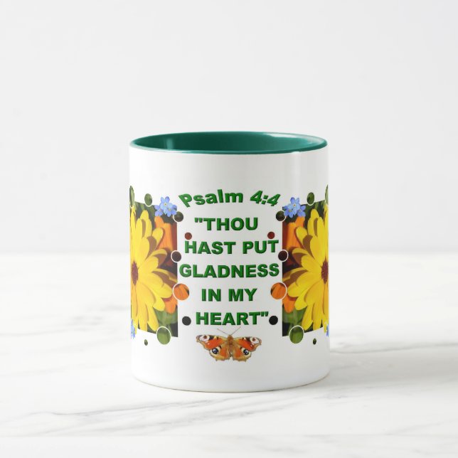 Gladness Mugg (Center)