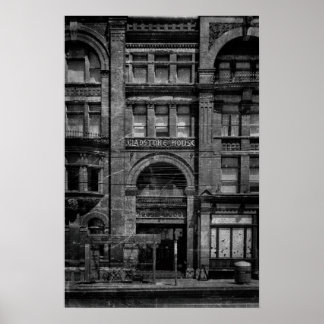 Gladstone Hotel No 3 gammal filmversion Poster