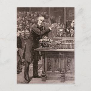 Gladstone Vykort