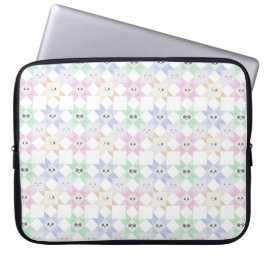 Gladt Täcke Laptop Fodral