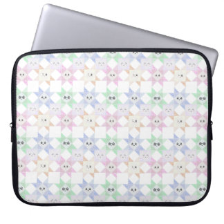 Gladt Täcke Laptop Fodral