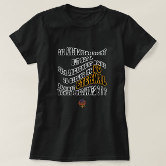GladWorkT 2:A ÄNDRINGSFÖRSLAG MEN INGEN FRIA KVINN T Shirt