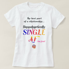 GladWorkT OAPOLOGETISKT ENSTAKA AF-FUNNY T Shirt