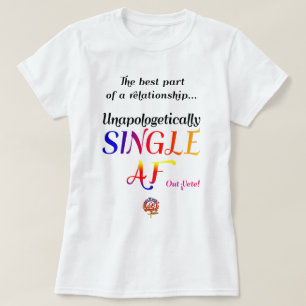GladWorkT OAPOLOGETISKT ENSTAKA AF-FUNNY T Shirt