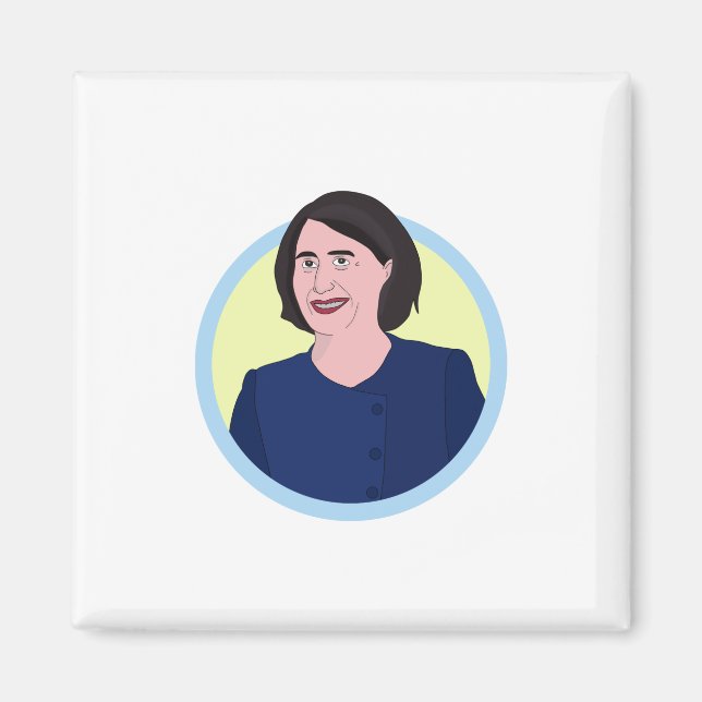 Gladys Magnet (Framsidan)