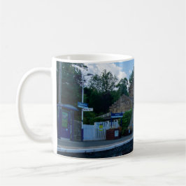 Glaisdale järnvägsstation kaffemugg