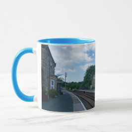 Glaisdale järnvägsstation mugg