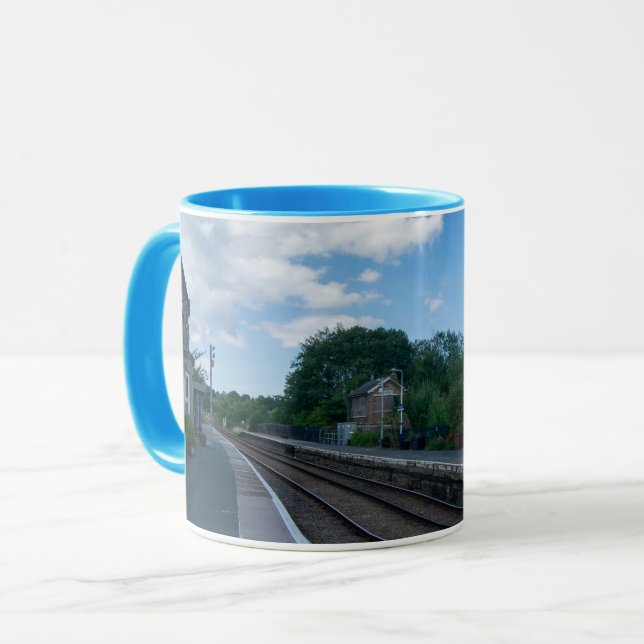 Glaisdale järnvägsstation mugg (Framsida vänster)